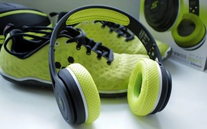 Cool Product Design - Headphones & Shoes