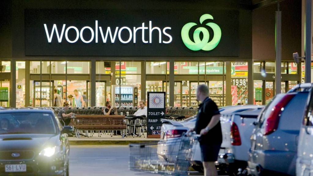 Woolworths